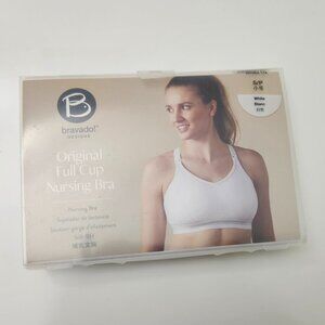 19. Bravado Original Full Cup Nursing Bra. NIB